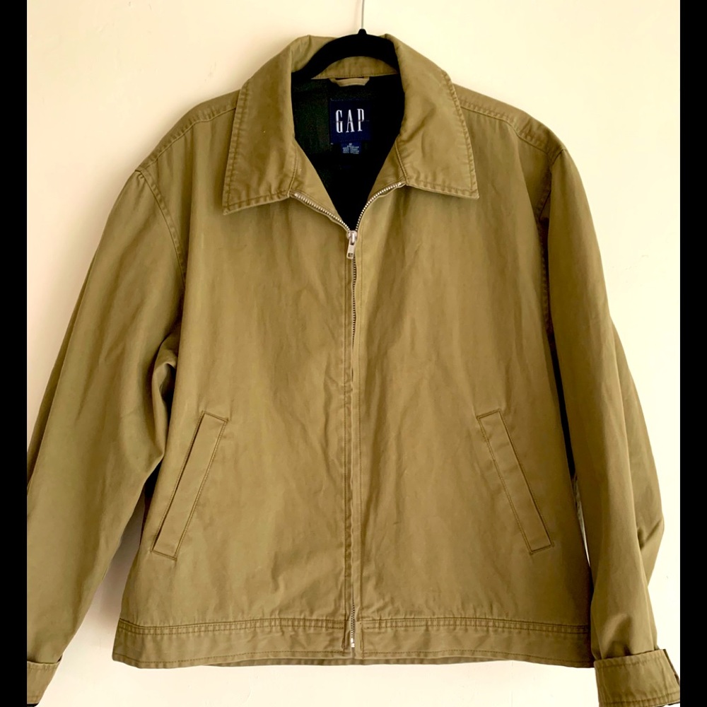 Men’s Gap jacket, medium